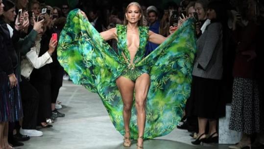 Fustani që nuk harrohet, Jennifer Lopez bën premtimin që do ta realizojë pas 20 vjetësh