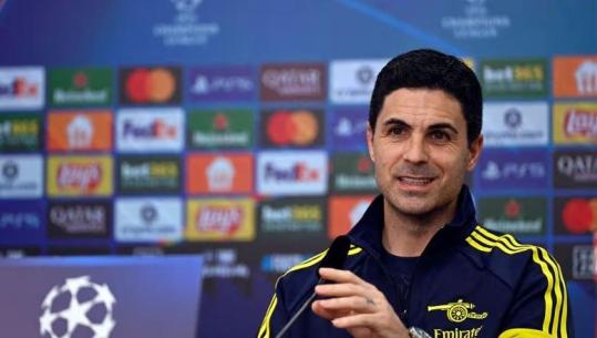 Nesër finalja e Champions League mes PSG-së dhe Arsenalit, Mikel Arteta: E kam idenë sesi t'u jap 'Topçinjve' lavdinë në Evropë