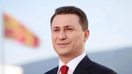 Nikolla Gruevski mori nënshtetësi hungareze që në vitin 2022, ekstradimi i tij drejt Maqedonisë bëhet i pamundur
