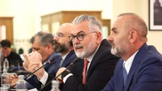 Brenda qershorit mbyllet vetingu, Ministri Gogu: 56% e subjekteve nuk e kaluan filtrin! 296 milionë euro buxhet për institucionet e drejtësisë në vitin 2026