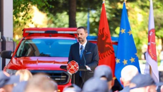Ministria e Brendshme prezanton masat për sezonin veror, Lamallari: Mbrojtja nga zjarret prioritet, zero tolerancë ndaj zjarrvënies së qëllimshme