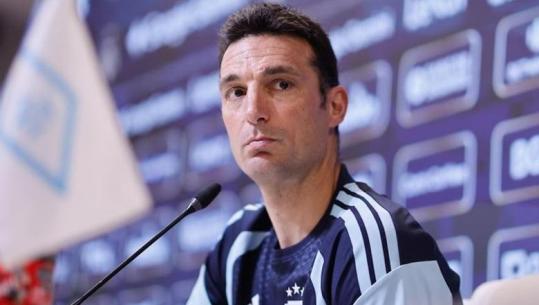 Ftoi Nico Paz dhe la jashtë Dybalën, Scaloni: Paulo djalë spektakolar, është koha e futbollistëve të rinj