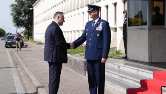 Nufi takon Komandantin Suprem të NATO-s: Shqipëria mbetet e angazhuar për mbrojtjen kolektive