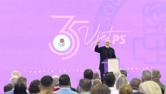 35-vjetori i PS/ Rama në Dibër: PD, shkatërroi Shqipërinë kur pati mundësi, sot tenton të shkatërrojë fasadën e kryeministrisë! Si Rrugën e Arbrit, do finalizojmë edhe anëtarësimin në BE