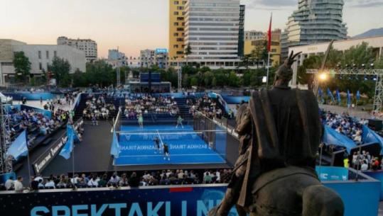 Fip Platinum Albania prej 4 ditësh në Tiranë/ Sot finalja e padel, yjet ndërkombëtarë në përballje për vendin e parë