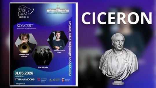 Aktivitetet kulturore/ ‘Albanian Brass Festival’ në Tiranë, ekspozita ‘Në botën e ilustrimeve’ në Durrës