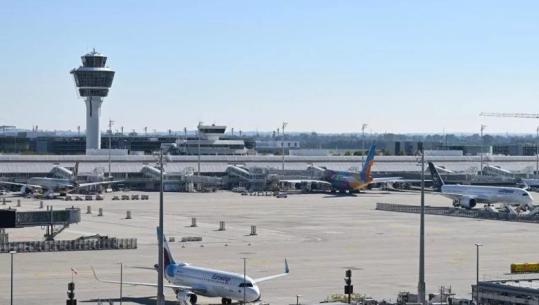 Pas incidentit në rus në Rumani, një dron ushtarak i dyshuar sinjalizohet mbi Mynih! Aeroporti mbyllet dhe rihapet përsëri pas 1 ore