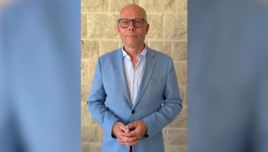 VIDEO/ Berisha u rizgjodh kryetar i PD, deputeti i CDU s’ka dijeni, ‘thirrje’ delegatëve të votojnë për kreun e ri: Kam një ide se kush mund të jetë, por s’po e them