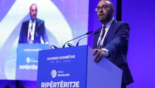 Statuti i ri i PD hyn në fuqi, Kuvendi miraton ndryshimet! Bardhi: Garanton funksionimin dhe standardet e partisë