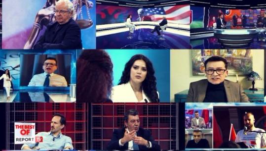 'The Best Of', momentet më të spikatura të javës në Report Tv