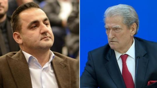 'Nuk më përjashton dot', Hysen Kadiu i përgjigjet ashpër Sali Berishës
