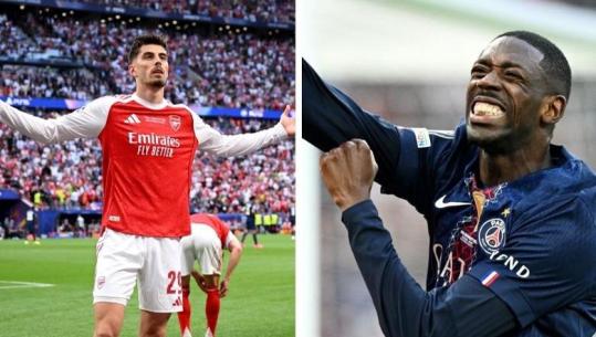PSG triumfon nga 'ruleta e 11 metërshave' kundër Arsenalit, francezët fitojnë Champions League për vitin e dytë radhazi! Koha e rregullt u mbyll 1-1