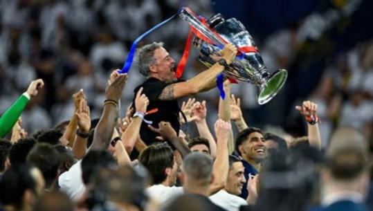 PSG triumfoi në Champions për të dytin vit radhazi, Macron: Franca është krenare, një yll i ri shkëlqen mbi Paris