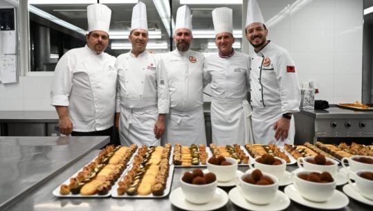 Albchef promovon gastronominë shqiptare në EHL Lausanne, qendrën më prestigjioze të mikpritjes në botë