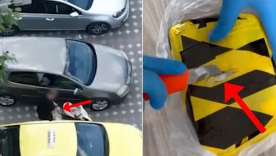 Tiranë/ 51-vjeçaret kapet me 811 gram kokainë në çantë, do e shpërndante me doza nëpër kryeqytet