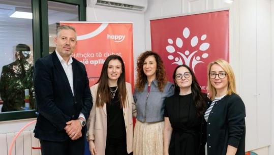 Happy dhe Fondacioni Mane bashkojnë komunitetin për kauzën e sindromës Down