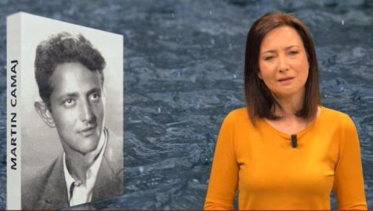 'Melodia e Vargut'/ Shiu, lulja dhe dashuria në vargjet e Martin Camajt