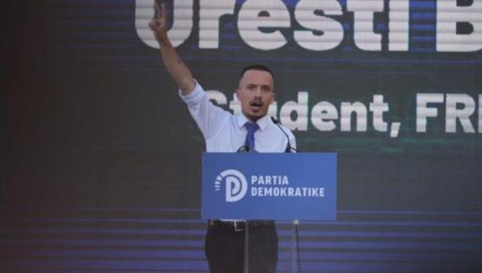 ‘PD nuk është e jotja, as e lëpirësve të tu’ - Anëtari i FRPD ‘i përvishet’ Berishës: Nuk më përjashton dot një ish-sekretar i PPSH-së