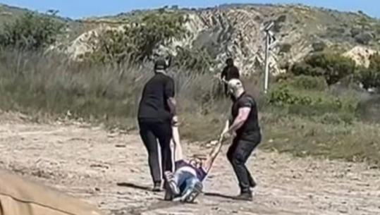 Besart Xhaferri reagon për dhunën në Zvërnec: Akti i vetëm i denjë është dorëheqja e Skënder Hitajt