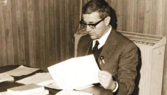 'Melodia e Vargut'/ Shiu, lulja dhe dashuria në vargjet e Martin Camajt
