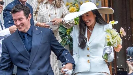 Dua Lipa i jep fund beqarisë, ylli shqiptar i muzikës martohet me Callum Turner në një ceremoni private në Londër