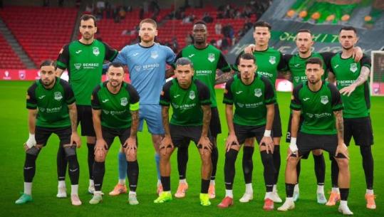 Superliga/ Egnatia shpallet kampione e Shqipërisë për herë të tretë radhazi, AF Elbasani ‘qan’ golat! Tifozët braktisin fazën ‘Final 4’