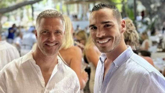 Vëllai i Michael Schumacher i jep fund beqarisë! Ralf kurorëzon dashurinë me partnerin në Saint-Tropez