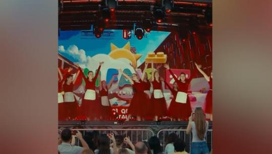 Shfaqje, lojëra dhe argëtim, ‘Fun Fair Albania’ pret të gjithë vizitorët e vegjël për 1 Qershor