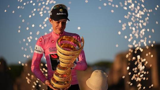 Çiklizëm/ Jonas Vingegaard fiton Giro d’Italia për suksesin e katërt në turet e mëdha, futet mes legjendave të këtij sporti