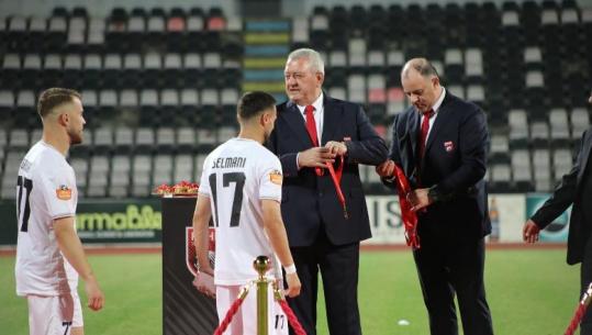 Armand Duka pranon dështimin e 'Final 4': Po, formati do të ndryshojë! Nuk rritet numri i skuadrave në Superligë