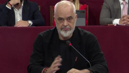 Protesta në Zvërnec, Rama: Projekt 4 miliardë euro, investim i jashtëzakonshëm! Ç’më duhet karrigia nëse duhet të heq dorë nga vizioni për Shqipërinë? 