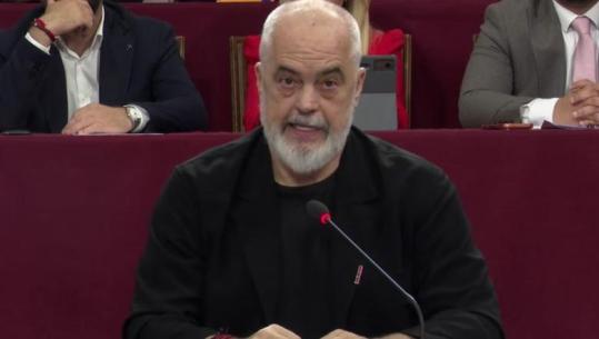 ‘Kemi mbrojtur interesin tuaj’, Rama për resortin në Zvërnec: Projektin e vjetër, ua kemi kthyer mbrapsht! Pretendimet mbi pronësinë legjitime, por zgjidhen në gjykata