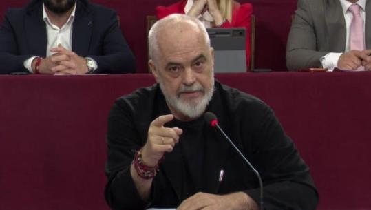 ‘S’iu kam tradhtuar kurrë’, Rama flet për protestën në Zvërnec: Si mund të jenë gazetat e Greqisë aleatët tuaj në mbrojtjen e mjedisit të Shqipërisë?