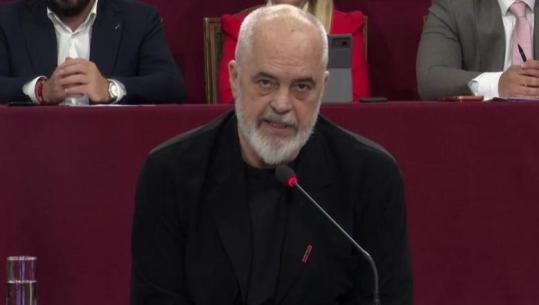 Zvërneci, Rama: Projekti vetëm në prona private! Laguna e marina nuk preken, është e shkruar!