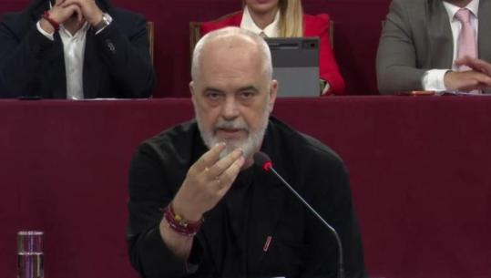 Projekti në Zvërnec, Rama: Pishë-Poro s’është zonë e mbrojtur, lejon zhvillimin! S’po ndërtohet në Vjosë, ka nivelin më të lartë të mbrojtjes