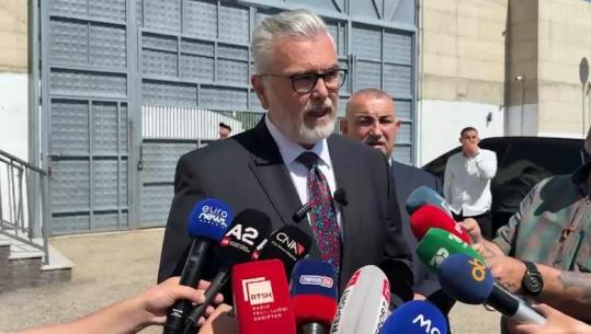 Institucioni i ekzekutimit të vendimeve penale në Pojskë/ Gogu: Të dënojmë fenomenet, por dhe të kthejmë fytyrën njerëzore për të rehabilituar