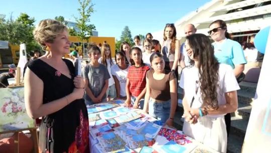 1 Qershori, Evis Sala: Mbrojmë fëmijët, asnjë i përjashtuar! Publikohet Axhenda Kombëtare për të Drejtat