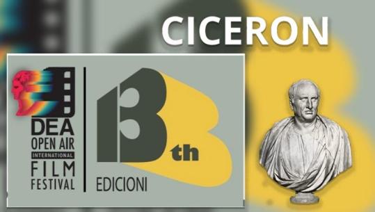 Aktivitetet kulturore/ Çelet sot Festivali Ndërkombëtar i Filmit ‘Dea Open Air’! Java kulturore italiane, nata e muzikës jazz në Gjirokastër