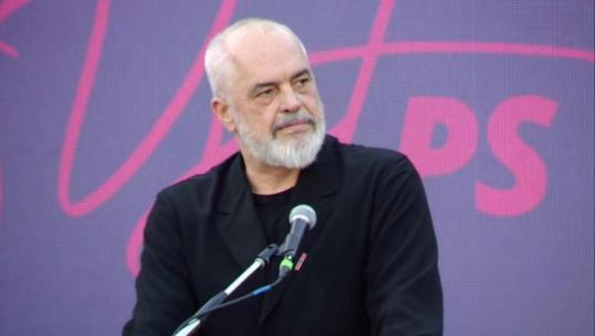 Rama: PS mbrojti Parkun e Vjosës, natyra në Shqipëri nuk është e kërcënuar