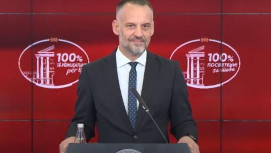 Pas debateve për mosparaqitje në punë, Arben Fetai jep dorëheqje nga posti i zv. kryeministrit të Maqedonisë së Veriut