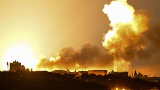 Sulm masiv rus ndaj Ukrainës, 11 të vdekur! Shembet një ndërtesë 9-katëshe në Kiev, të plagosurit nën rrënoja