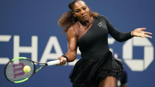 Tenis/ Serena Williams rikthehet në kompeticionet zyrtare pas katër vitesh mungesë