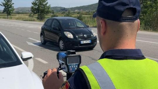 Fier, 11 mijë gjoba për një muaj, 14 të arrestuar! Rrugorja: Problemi më i madh të dehurit në timon