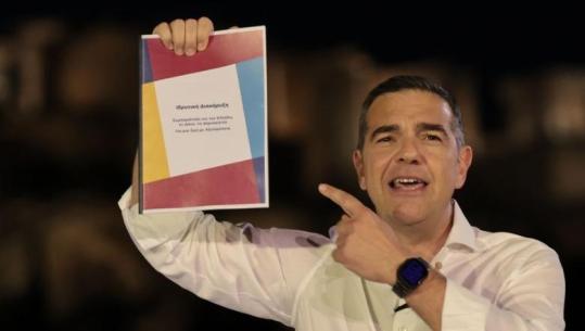 Analisti grek kritikon rikthimin e Tsipras me partinë e re në Greqi: Arriti atë që donte, por vetëm për momentin