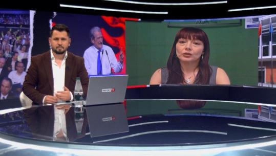 Debati për 'ripërtëritjen” e Partisë Demokratike në Report TV, flet Doris Madhi: Berisha e ka bërë pronë private, Flamur Noka strumbullari i armiqësive në PD