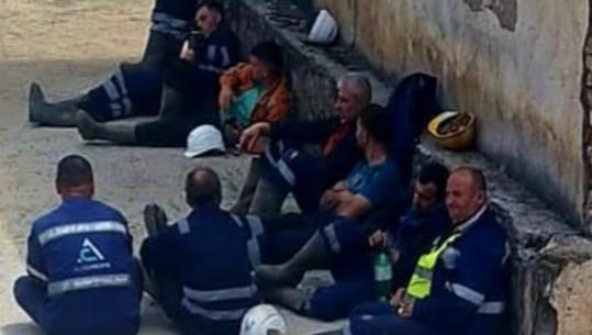 Minatorët e Bulqizës bojkotojnë punën, kërkojnë zgjidhje për kontratat dhe pagat