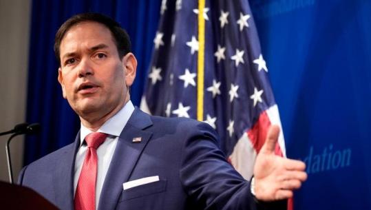 Rubio: Sulmet tona janë vetëm mbrojtëse, operacioni amerikan në Iran ka mbaruar