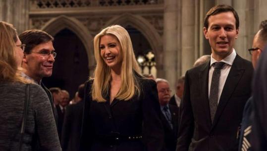 Djali i Joe Biden sulmon familjen e Donald Trump: Kushner e Ivanka po ndërtojnë parajsë private në Shqipëri