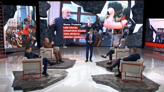 ‘Zvërneci’/ Meçe: Njerëz të ardhur nga Greqia në protestat që kundërshtojnë projektin! Haklaj: Oligarkët po marrin pasuritë kombëtare! Muharremi: Mos të ngelemi në turizmin e byrektoreve