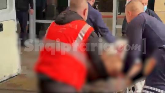 Vrau efektivin e ‘Shqiponjave’ dhe plagosi kolegun e tij, autori nuk shfaq asnjë shenjë pendese për ngjarjen